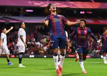 Atlante vence 4-2 a Rayados y vuelve a ganar en Liga MX