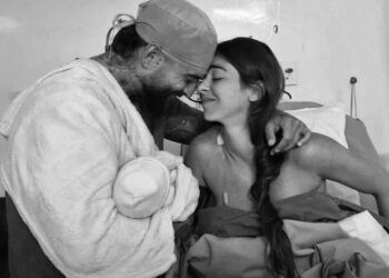 Maluma y Susana Gómez dan la bienvenida a su segundo hijo