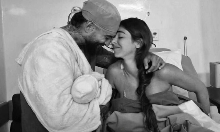 Maluma y Susana Gómez dan la bienvenida a su segundo hijo