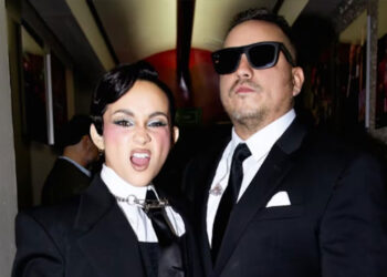 Melissa Robles y Pablo Preciado anuncian que esperan un hijo