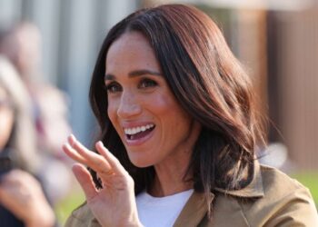 Meghan Markle comparte su nueva vida en Reino Unido con Harry e hijos