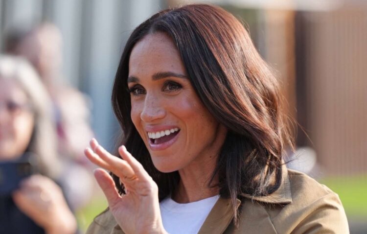 Meghan Markle comparte su nueva vida en Reino Unido con Harry e hijos