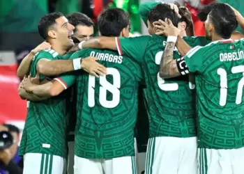 México empata 1-1 ante Perú en la era de Rafa Márquez