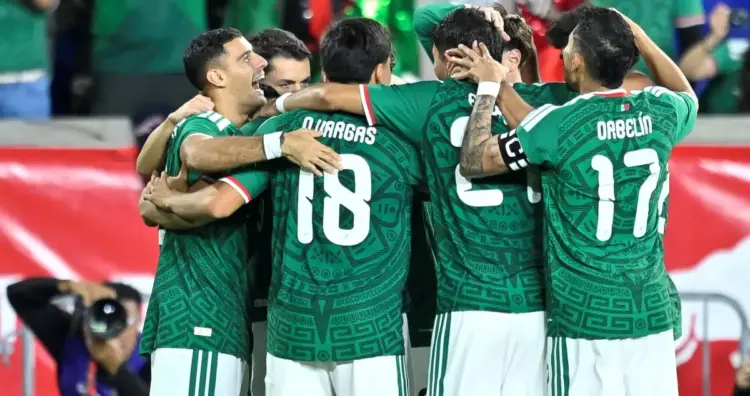 México empata 1-1 ante Perú en la era de Rafa Márquez