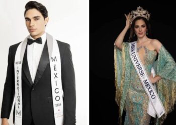 México hace historia al ganar Miss Universo y Mister International