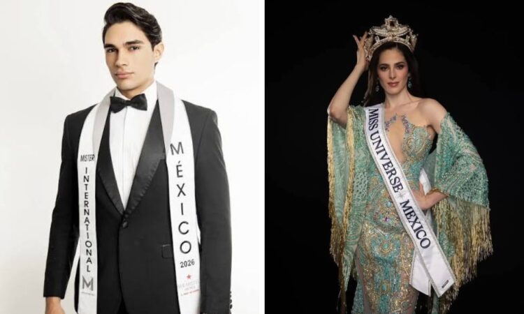 México hace historia al ganar Miss Universo y Mister International