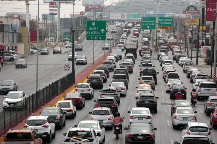 Da Nuevo León “reversa” a pase turístico