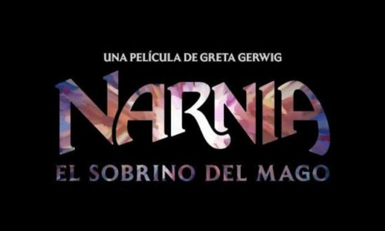 Narnia: El sobrino del mago llegará a cines en 2027