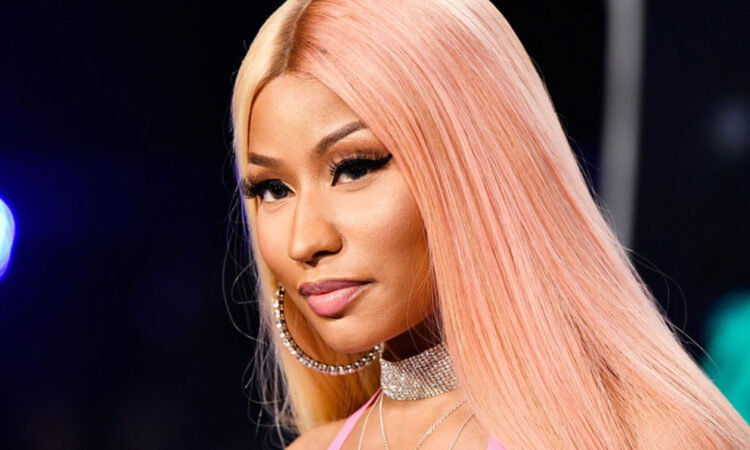 Nicki Minaj será jueza en concurso de un millón de dólares