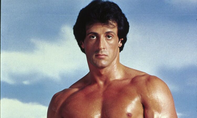 Sylvester Stallone revela su lucha contra la bulimia durante 'Rocky III'