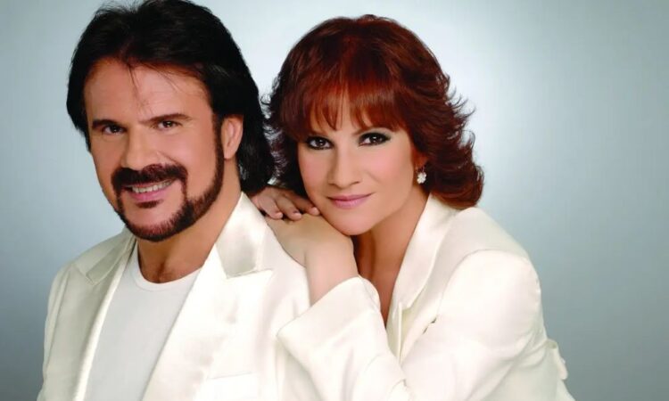 Pimpinela tendrá su propia película biográfica