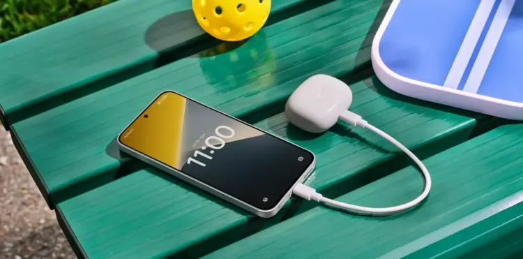 POCO X8: batería de 8,340 mAh y Snapdragon 6s Gen 4