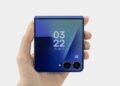 Samsung podría lanzar un Galaxy Z Flip más ancho
