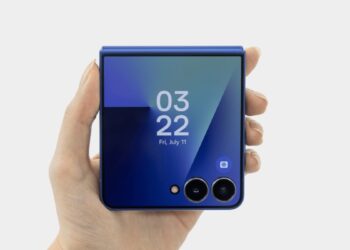 Samsung podría lanzar un Galaxy Z Flip más ancho