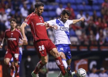Toluca derrota al Puebla y recupera la cima del Apertura