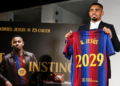 Gabriel Jesús llega al Barça tras frustrarse fichaje de Julián