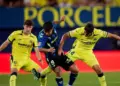 Betis remonta al Villarreal y se acerca al Real Madrid
