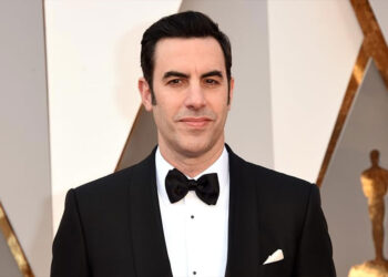 Sacha Baron Cohen protagoniza la primera obra de Tarantino