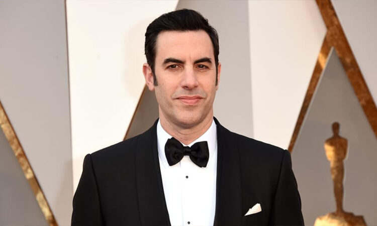 Sacha Baron Cohen protagoniza la primera obra de Tarantino
