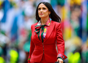Salma Hayek cumple 60 años: ícono mexicano en Hollywood