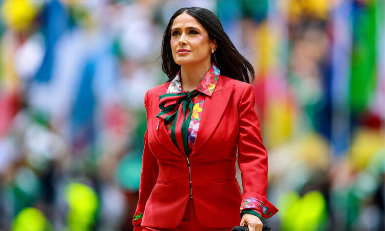 Salma Hayek cumple 60 años: ícono mexicano en Hollywood