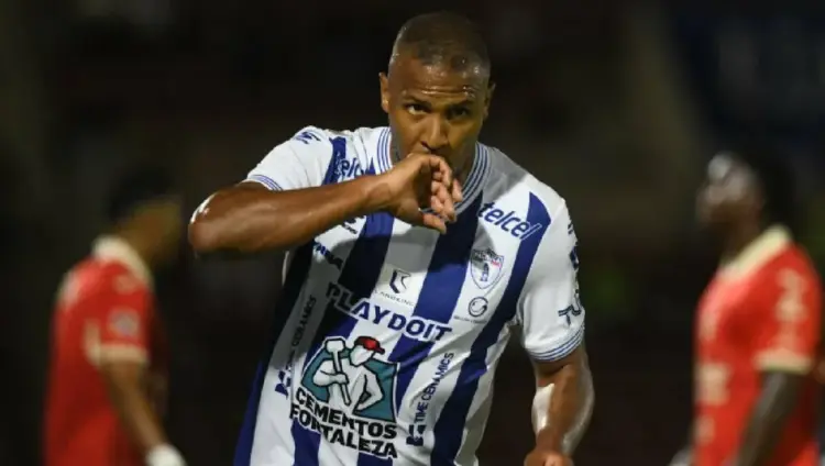 Juárez cae ante Pachuca y agrava su crisis