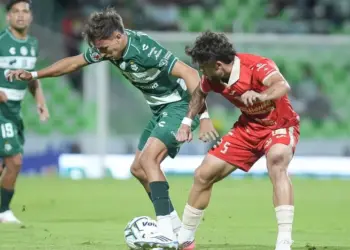 Santos logra su primera victoria ante FC Juárez