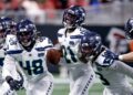 Seahawks remontan ante Patriots en inicio de la NFL 2026