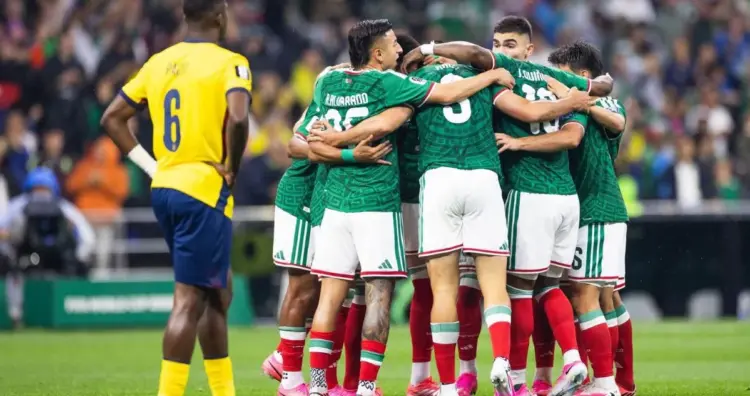 Rafa Márquez debuta con México ante Colombia