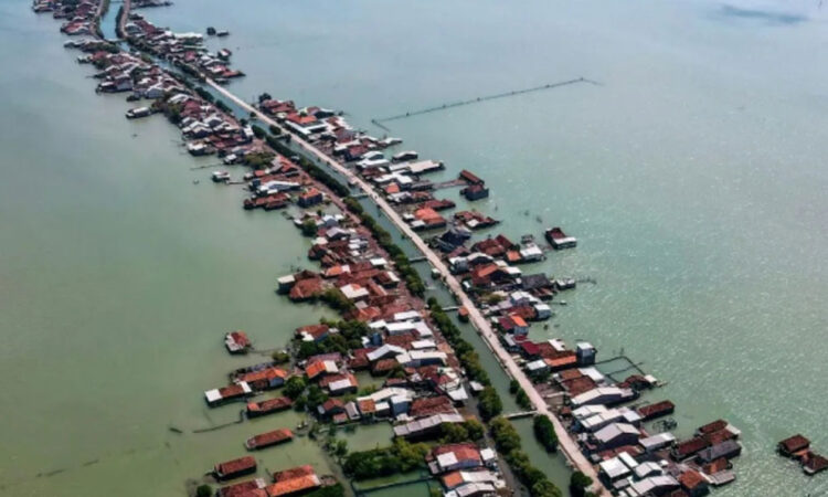 Sismo de 6.6 sacude el mar de Java frente a Yakarta