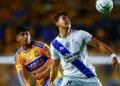 Tigres derrota a Puebla con gol de Juan Brunetta