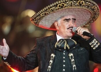 Vicente Fernández Jr. presenta nuevo álbum sin Inteligencia Artificial