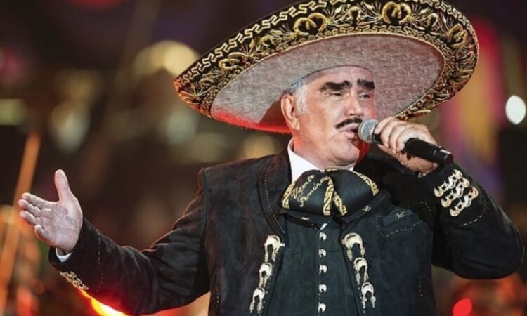 Vicente Fernández Jr. presenta nuevo álbum sin Inteligencia Artificial