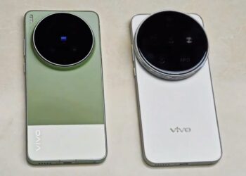 Filtran diseño del vivo X500 Pro Max con innovador módulo de cámaras