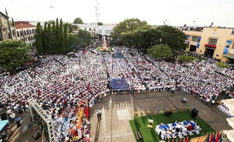 Reforma en Nicaragua amplía mandato y restringe elecciones