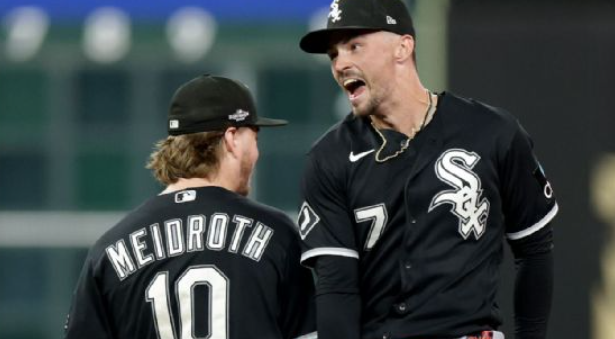 White Sox eliminan a Astros y hacen historia en playoffs
