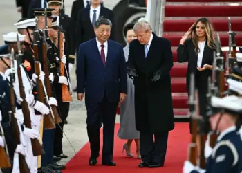 Xi Jinping inicia visita de Estado de tres días a EU