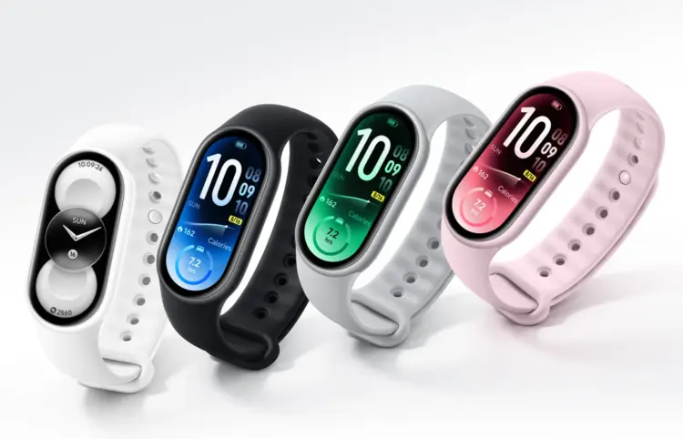 Xiaomi Smart Band 11 se lanza globalmente con nueva pantalla y batería