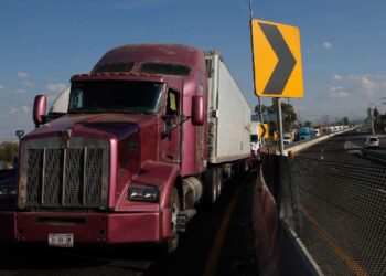 Inicia hoy paro de transportistas, afectará a Tamaulipas