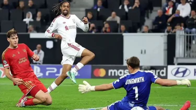 ¡Liverpool golea 6-3 al LASK y suma otra victoria en Champions!
