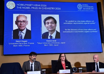 Nobel de Química revela el misterio molecular de la vida