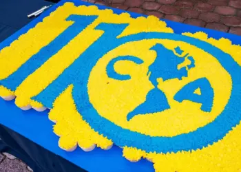 Club América festeja 110 años junto a su afición