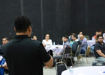 Capacitan a mil 288 personas contra la violencia de genero