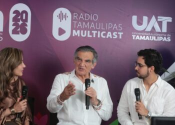 En Tamaulipas existe unidad y trabajo para consolidar paz y bienestar: AVA