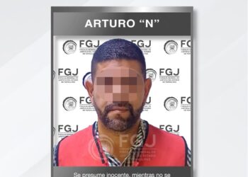 Detienen en Tampico a presunto violador