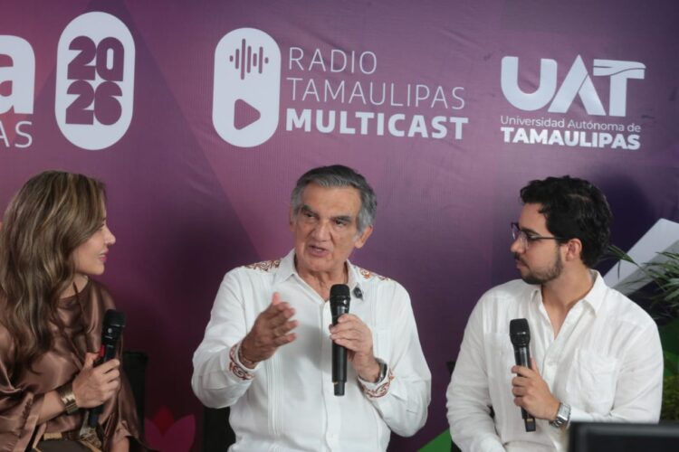 En Tamaulipas existe unidad y trabajo para consolidar paz y bienestar: AVA