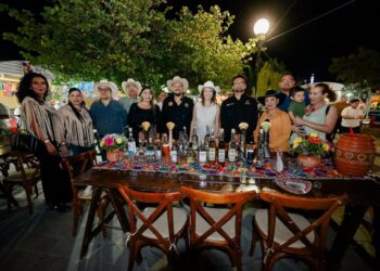 Impulsan marcas de mezcal tamaulipeco