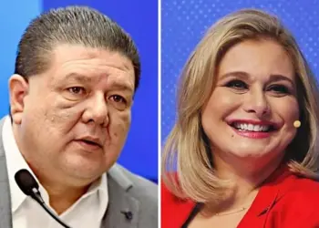 Ex fiscal de Chihuahua es recluido en Almoloya