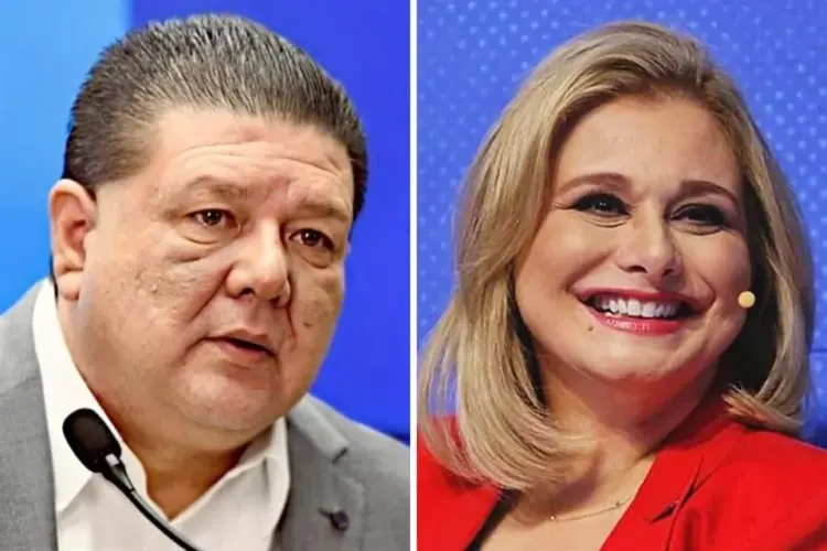 Ex fiscal de Chihuahua es recluido en Almoloya