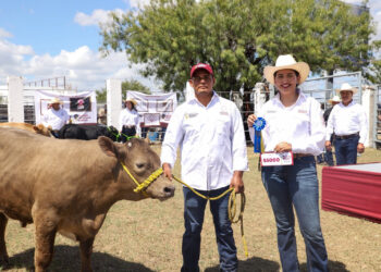 Nuevo Laredo invita al Concurso del Novillo Gordo
